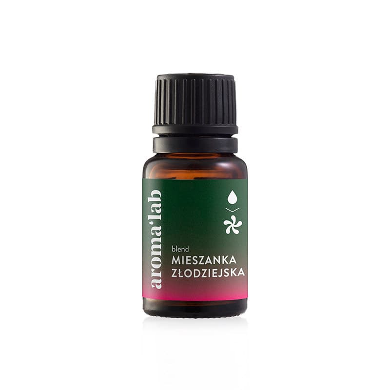 Aromalab - Mieszanka Złodziejska Essential Oil Blend - 10ml