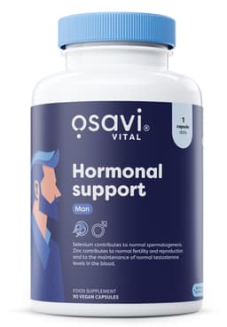 Osavi - Hormonal Support For Men