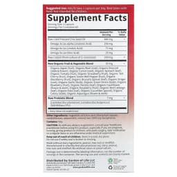 Garden Of Life - Raw CoQ10 - 60 Vcaps