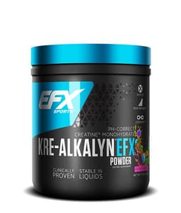 EFX Sports - Kre-Alkalyn Powder