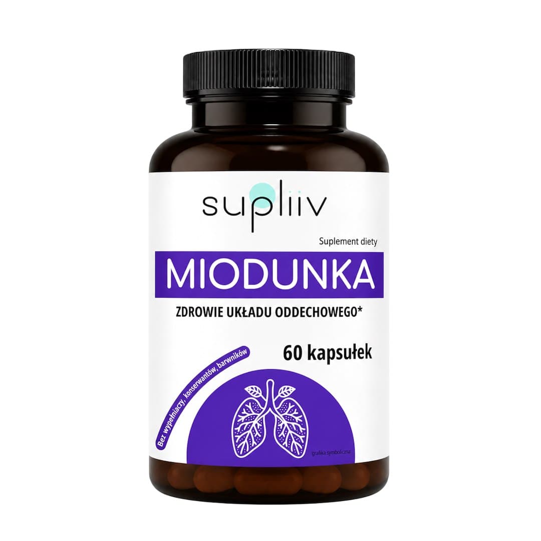 Supliiv - Horehound - 60 Caps
