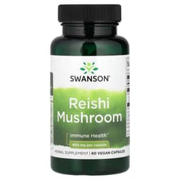 Swanson - Reishi - 60 Caps
