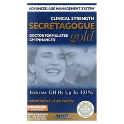 MHP - Secretagogue Gold Clinical Strength - 30 Packs