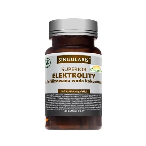 Singularis - Superior Elektrolyt – Singularis emballage