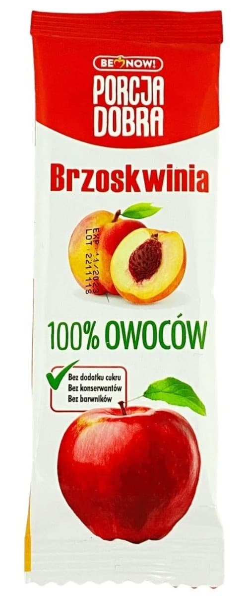 Be Now! - Portion Pack – Be Now! pakkaus