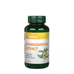 Vitaking - Ashwagandha Extract - 60 Caps