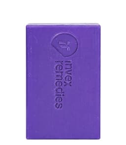 INVEX REMEDIES - Lavender Golden Touch Soap