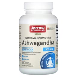 Jarrow Formulas - Ashwagandha - 120 Vcaps