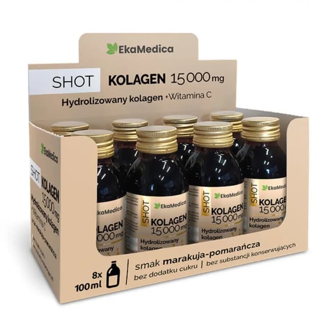Eka Medica - Collagen Shot 15000 - mg – Eka Medica