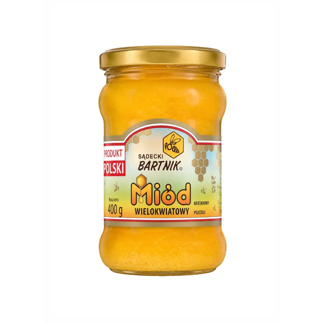 Bartnik Sądecki - Honey