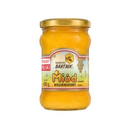 Bartnik Sądecki - Honey 400g