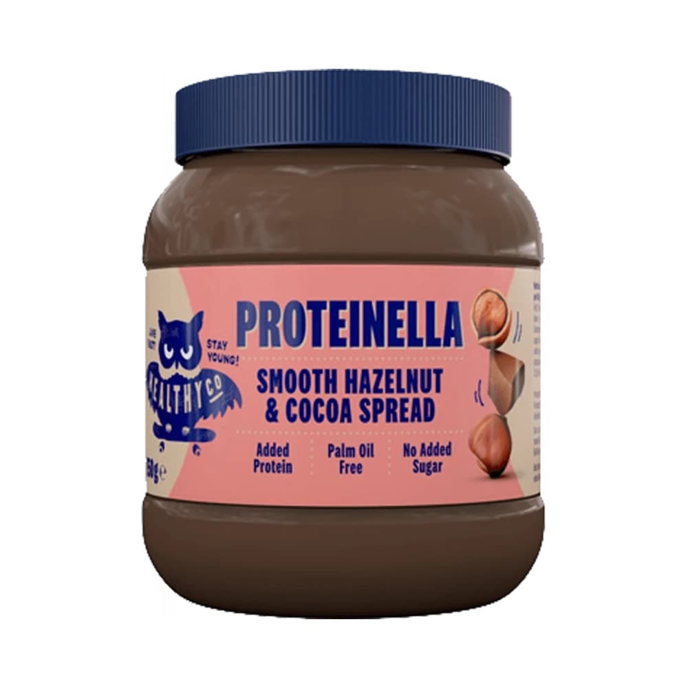 HealthyCo - Proteinella - Hazelnut & Cocoa Spread