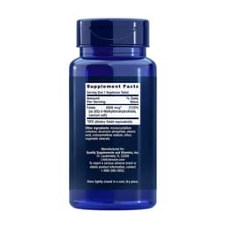 Life Extension - High Potency Optimized Folate - 30 Tabs