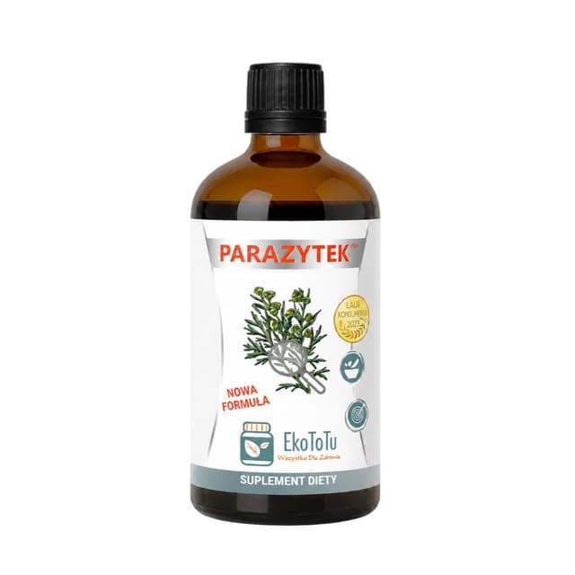 Ekototu - Parasite Cleanse - New Formula - 100ml – Ekototu
