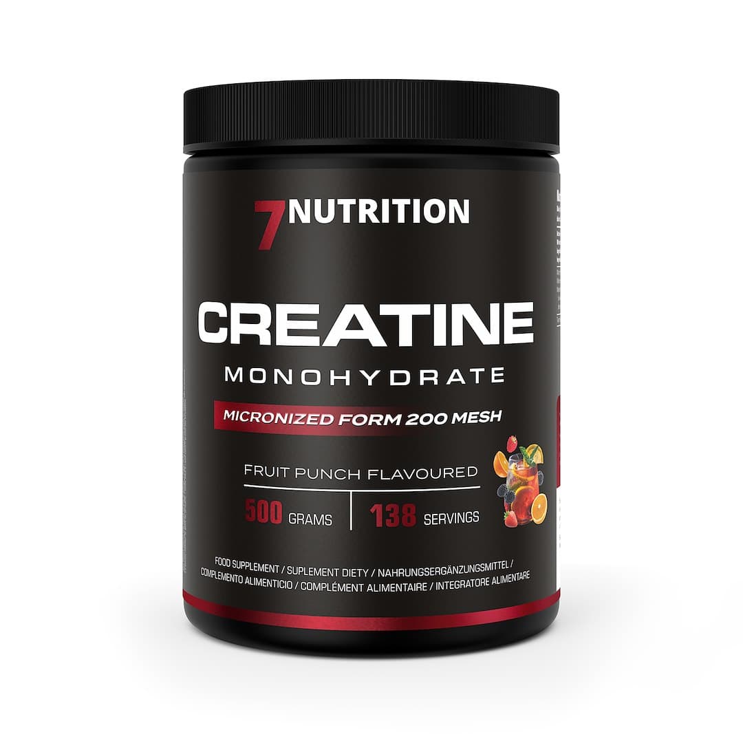 7 Nutrition - Creatine Monohydrate