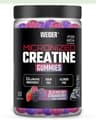 Weider - Micronized Creatine Gummies - Blackberry Strawberry 60