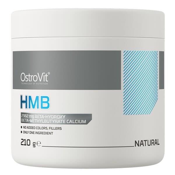 Ostrovit - HMB - 210g – OstroVit förpackning