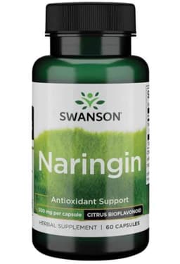 Swanson - Naringiini - 60 Kapselia