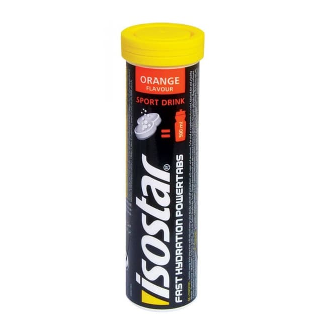 Isostar - Sport Drink - Orange, 120g – isostar