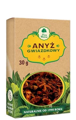 Dary Natury - Star Anise - Culinary Spice