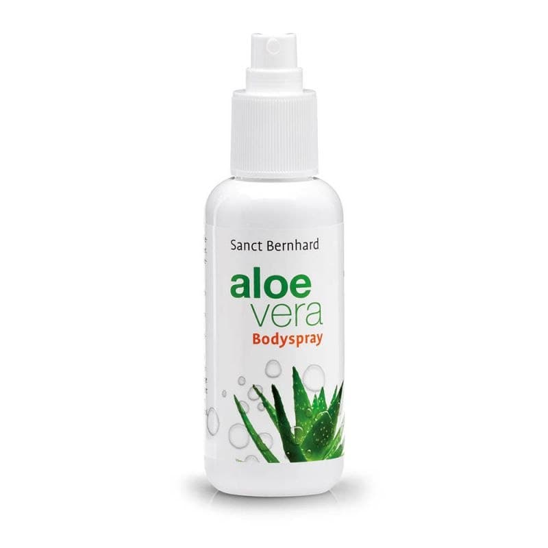 Kräuterhaus Sanct Bernhard - Aloe Vera Body Spray - 125ml