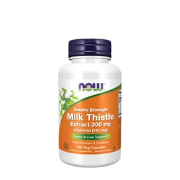 NOW Foods - Milk Thistle Extract With Artichoke & Dandelion