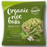 Bioponi - Luomu riisipallot - 60g