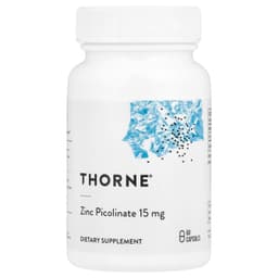 Thorne - Zinc Picolinate - 60 Caps