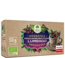 Dary Natury - Anti-Rheumatic Tea