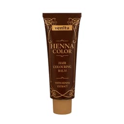 Venita - Henna Tube No. 7 Kupari 75ml - Värjäysbalmi