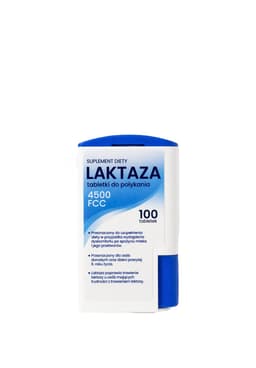 Domos - Laktase - 100 Tab