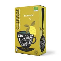 CLIPPER - Organic Infusion