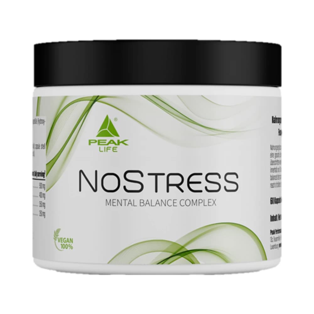 Peak - NoStress - Stress Relief