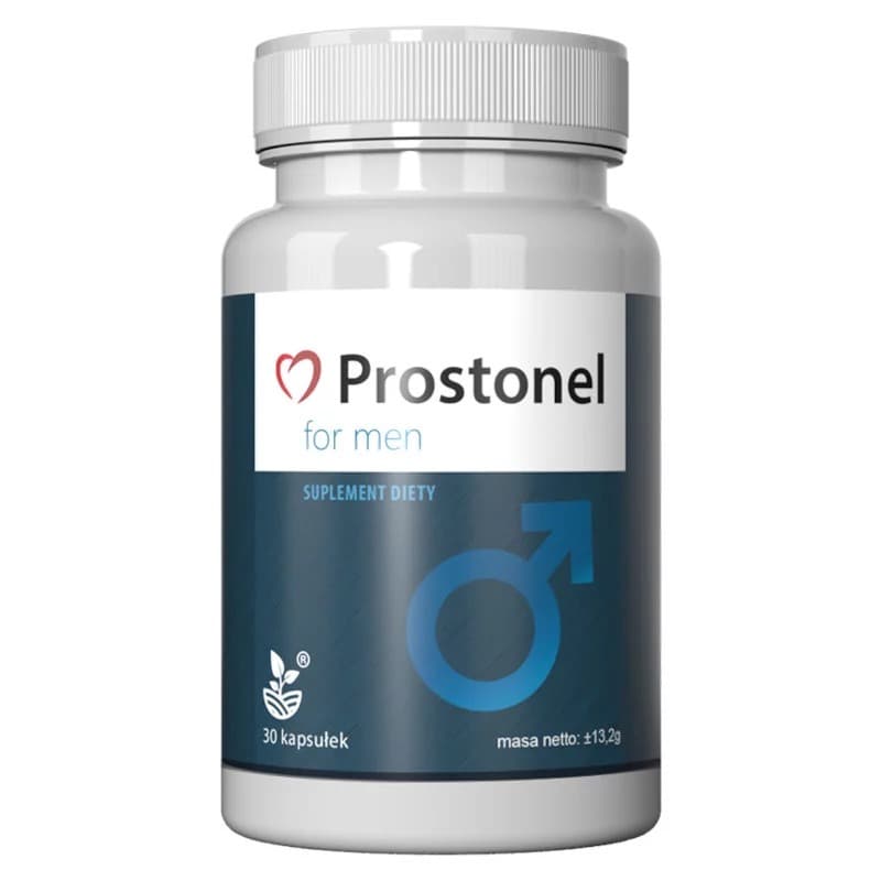 NGS - Prostonel - 30 Caps