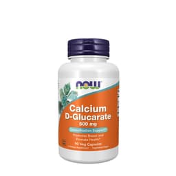 NOW Foods - Calcium D-Glucarate - 90 Veg Capsules