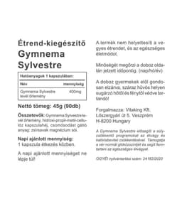 Vitaking - Gymnema Sylvestre - 90 Caps