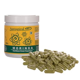 Aurospirul - Moringa