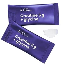 Aura Herbals - Creatine Monohydrate + Glycine 5g