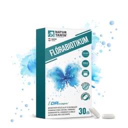 Natur Tanya - Florabiotic - 30 Caps