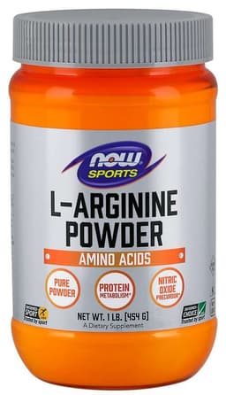 Now Foods - L-Arginine