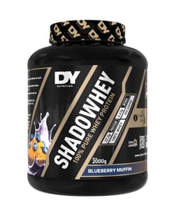 Dorian Yates - Shadowhey Whey Protein Concentrate