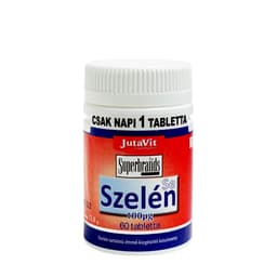 Jutavit - Selenium - 60 Tabs