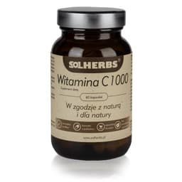 Solherbs - Vitamin C 1000