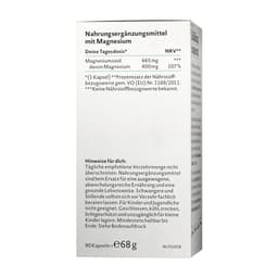 Nature Love - Magnesium Oxide - 90 Caps
