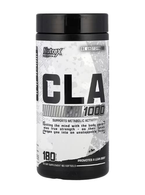 Nutrex - CLA 1000 – Nutrex förpackning