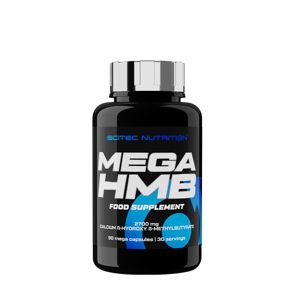 Scitec Nutrition - Mega HMB - 90 Mega Caps – Scitec Nutrition förpackning