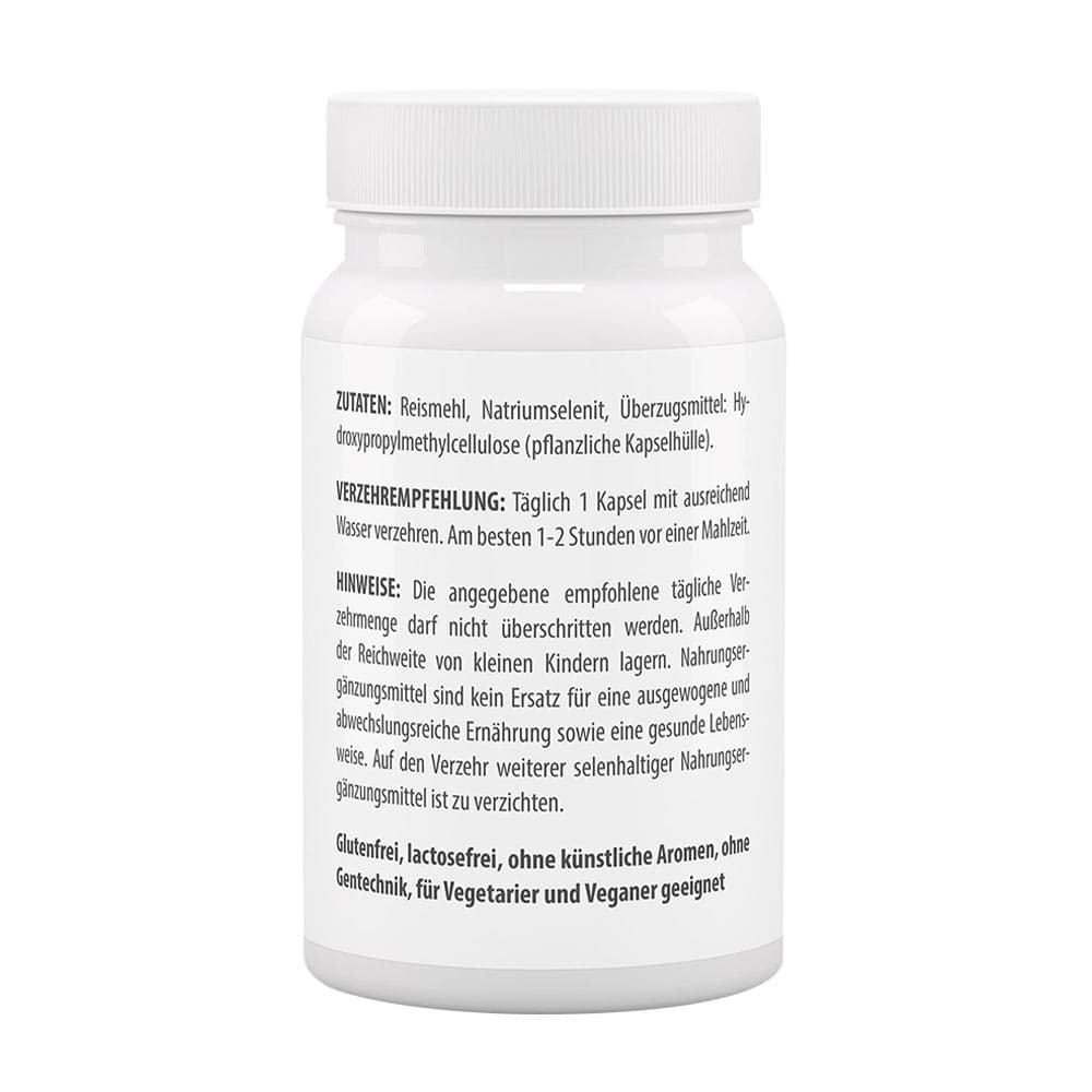 Vitaworld - Selenium - 100 Caps