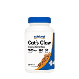 Nutricost - Cat'S Claw - 120 Caps