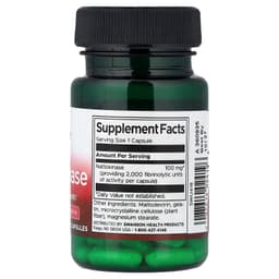 Swanson - Nattokinase - 30 Caps