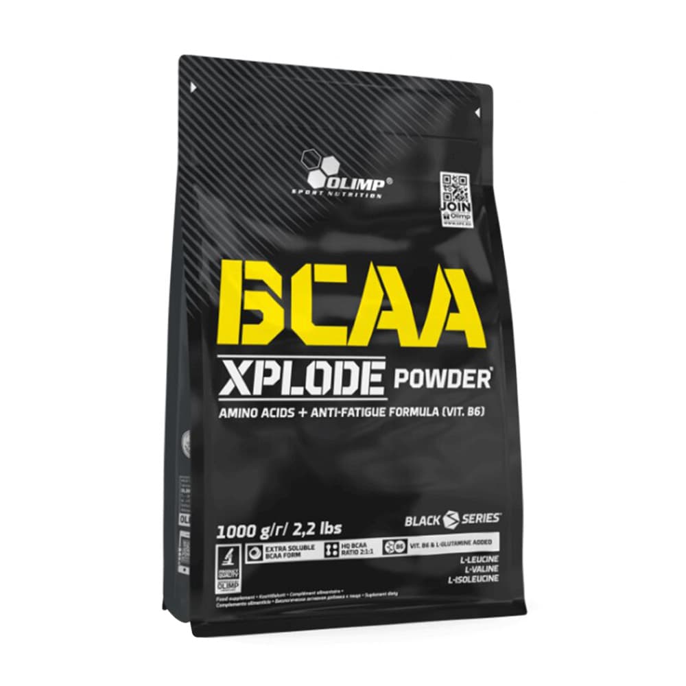 Olimp Labs - BCAA Xplode Powder – Olimp Labs förpackning